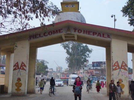 Nepal Opens 20 Crossing Points Along Nepal-India Border | New Spotlight ...