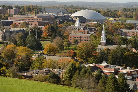 UConn to Test Storrs Emergency Sirens on April 1, 2020 - UConn Today