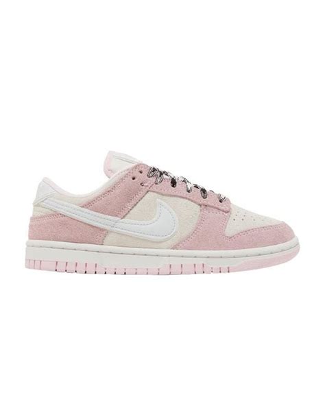 Nike Dunk Low Lx 'pink Foam' | Lyst