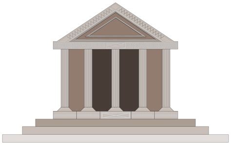 Parthenon Clip Art - ClipArt Best