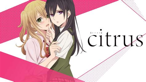 [100+] Citrus Anime Wallpapers | Wallpapers.com