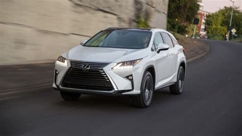 2018 Lexus RX 350 Review & Ratings | Edmunds