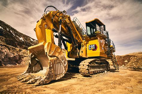 Building the Next Generation Cat® Hydraulic Mining Shovels | Cat ...