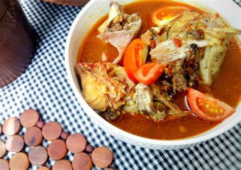 Resep Asam pedas ikan manyung #seafoodfestival oleh Muu Kitchen - Cookpad