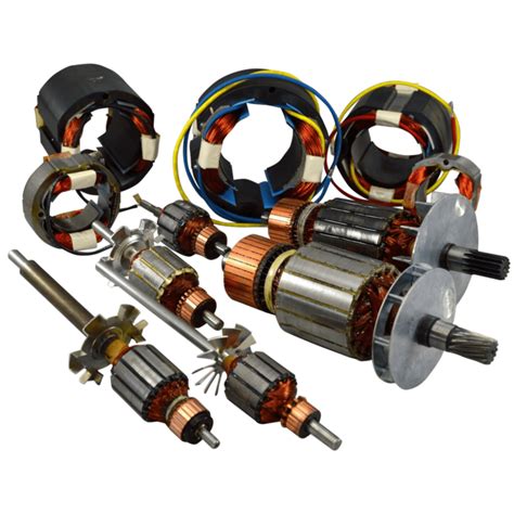 Armature Manufacturer | Motor Specialty Inc.