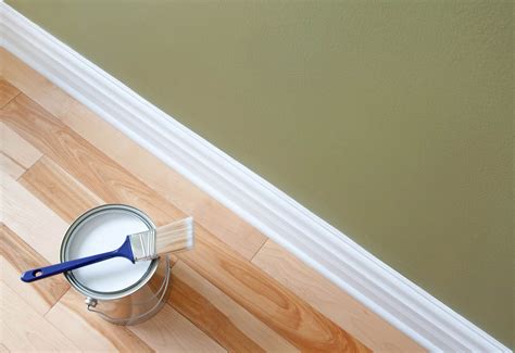 The Best Way to Go About Painting Baseboards