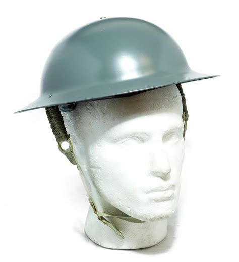 Replica British military helmet - BRAND NEW, steel, ww2 - Surplus & Lost