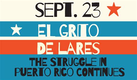 The People's Forum | Grito de Lares: The Struggle Continues! - The ...