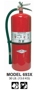 Purple K Dry Chemical Fire Extinguishers | Anchorage, Alaska Fire Extinguisher Company: Sales ...