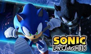 Download Sonic Unleashed Game For PC Full Version