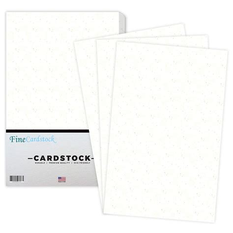 Premium Color Card Stock Paper | 50 Per Pack | Superior Thick 65-lb Cardstock, Perfect for ...