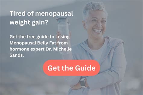 How to Stop Menopause Weight Gain - GloWell