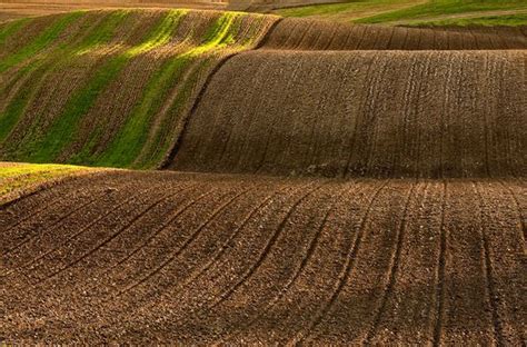 rolling plains | Landscape, Country roads, Photo