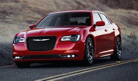 2016 Chrysler 300 SRT8 here soon: Power bump, new auto, price hike ...