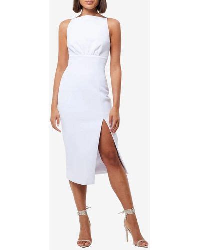 White Mossman Dresses for Women | Lyst