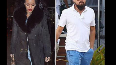 Rihanna Leonardo DiCaprio | Rihanna DiCaprio | Rihanna DiCaprio Move In - Filmibeat