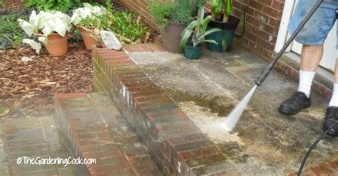 Power Washing Tips and Tricks