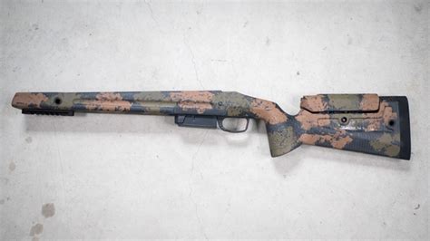 Manners PRS-2 Elite Stock | Hunt's Long Range