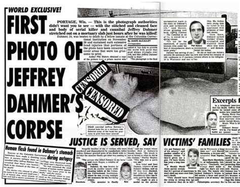 You Knew Jeffrey Dahmer Was A Twisted Serial Killer, But These Details Are..OMG – ViralNova