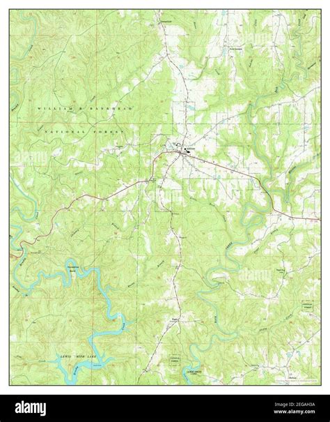 Addison, Alabama, map 1969, 1:24000, United States of America by Timeless Maps, data U.S ...