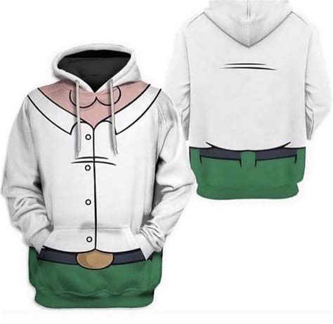 Peter Griffin Costume Hoodie - Endastore.com