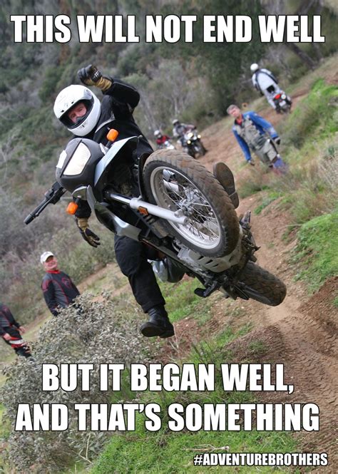 Pin by Rustin Harper on Adventure | Adventure motorcycling, Motorcycle posters, Bike humor