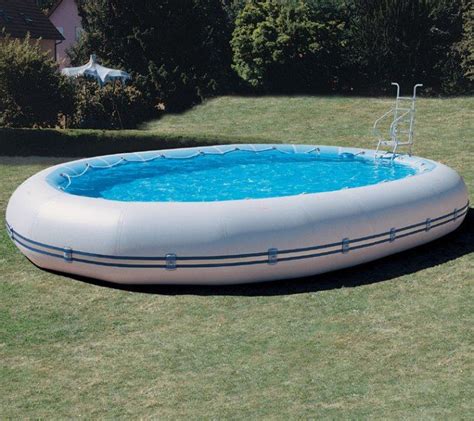 Zodiac Ovline Original Oval Pool 7m x 5m - Inflatable Pools