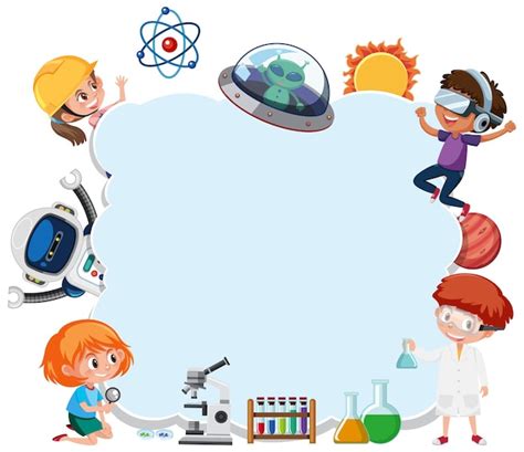 Kids Science Background Images - Free Download on Freepik