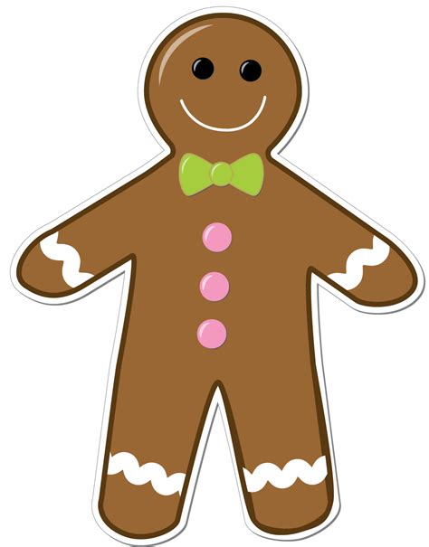 gingerbread man characters clipart 20 free Cliparts | Download images on Clipground 2024