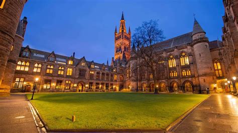 University of Glasgow Postgraduate | Ranking & Locations | Uni Compare