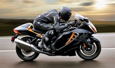 Suzuki Hayabusa is as fast as ever, but even more refined | VISOR.PH