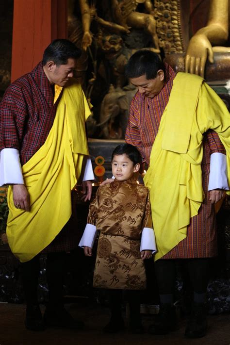 Crown Prince of Bhutan celebrates his 4th birthday – Royal Central