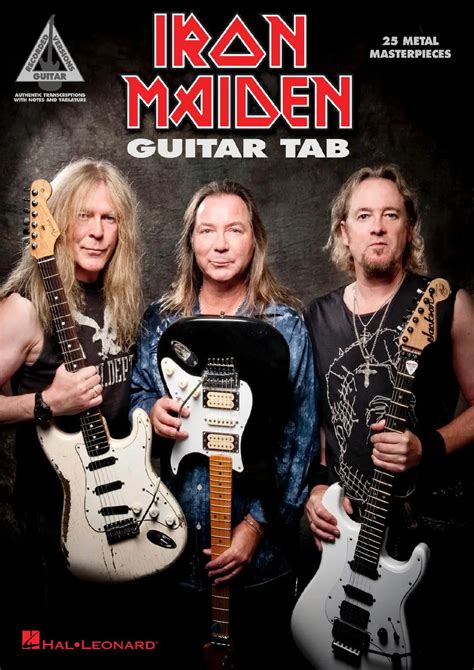 Iron Maiden - Aces High (Guitar Tab)- 2017 / AvaxHome