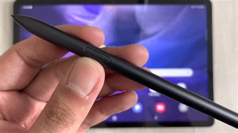 Samsung galaxy Tab S7 FE : Amazing S Pen Tips & Tricks - YouTube