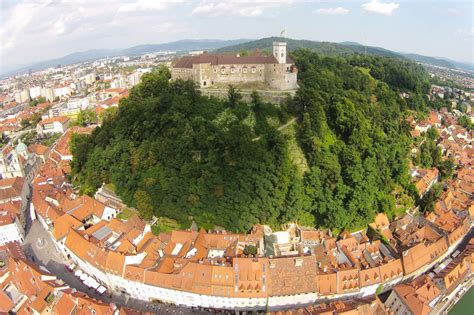 Ljubljana Castle - museuly