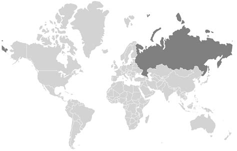 A Guide To Building SVG Maps From Natural Earth Data — Smashing Magazine