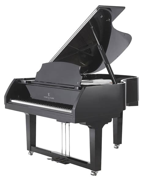 Story & Clark S600 Grand Piano