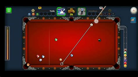 Cheat 8 Ball Pool Long line 2020 | AUTO BANTAI LAWAN - YouTube