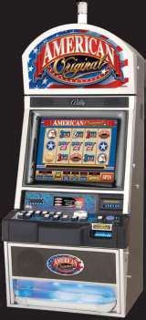 American Original, Video Slot Machine by Bally Tech., Inc.(200?)