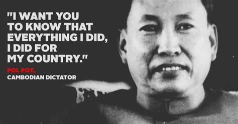 Pol Pot biography - All for Khmer