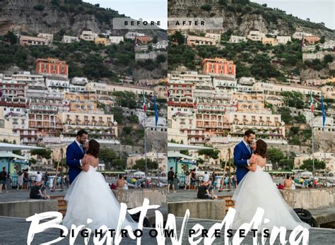 Bright Wedding - Lightroom Preset – MasterBundles