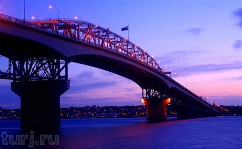 Auckland Harbour Bridge