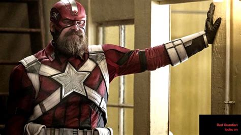 New Photo of David Harbour as Red Guardian in Marvel's BLACK WIDOW — GeekTyrant