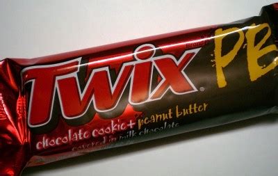 Twix Peanut Butter