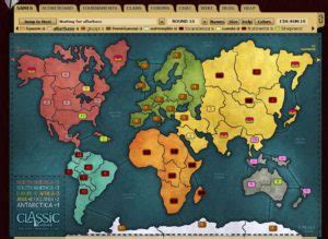 Play Risk Online Review - Where To Play Risk Game Online