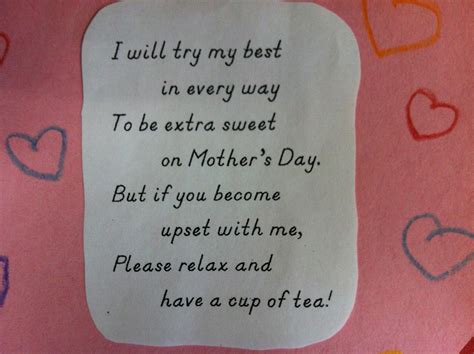 20+ Adorable Mothers Day Poems | Unique Viral