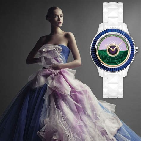 Dior 2012 Grand Bal watches | Haute couture gowns, Ball gowns, Dior gown