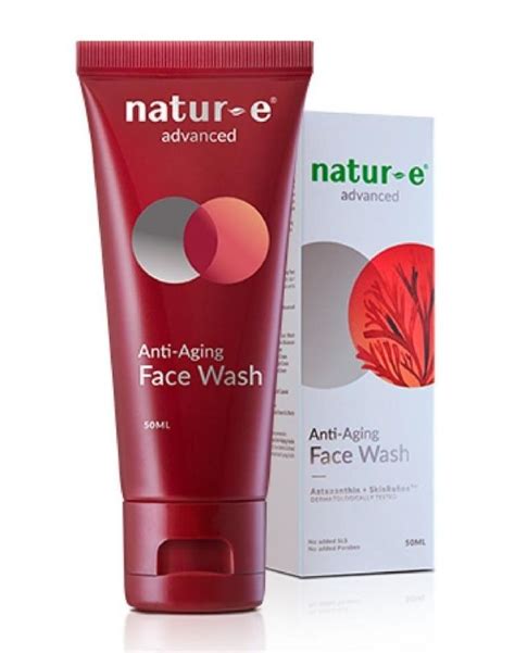 Anti Aging Face Wash - Homecare24