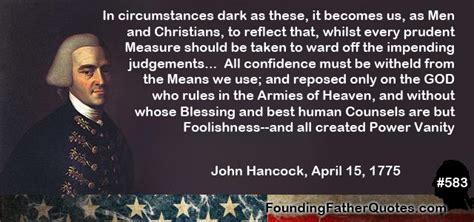 John Hancock Quotes Constitution. QuotesGram