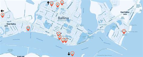 Discover-Ballina-map-911 – The Echo